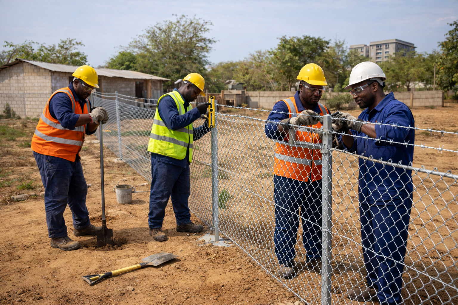 sefam-bamako-installation-grillage-galvanise-25